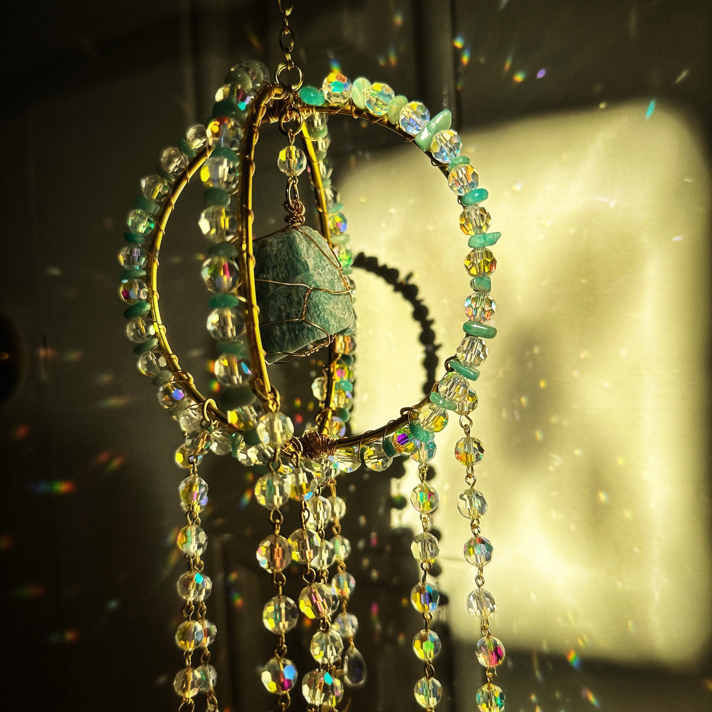 Prismatic Harmony
