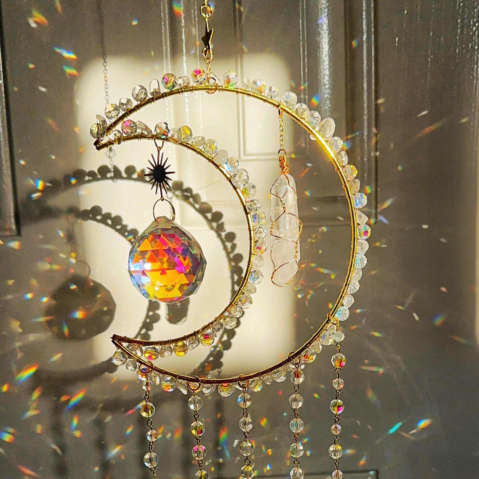 Celestial Moon
