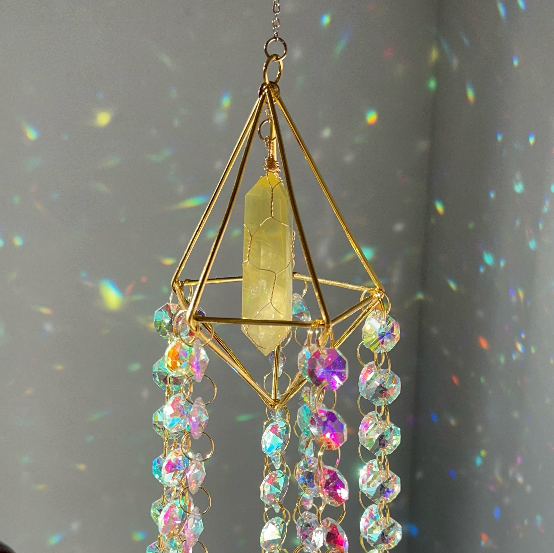 Celestial Cascade
