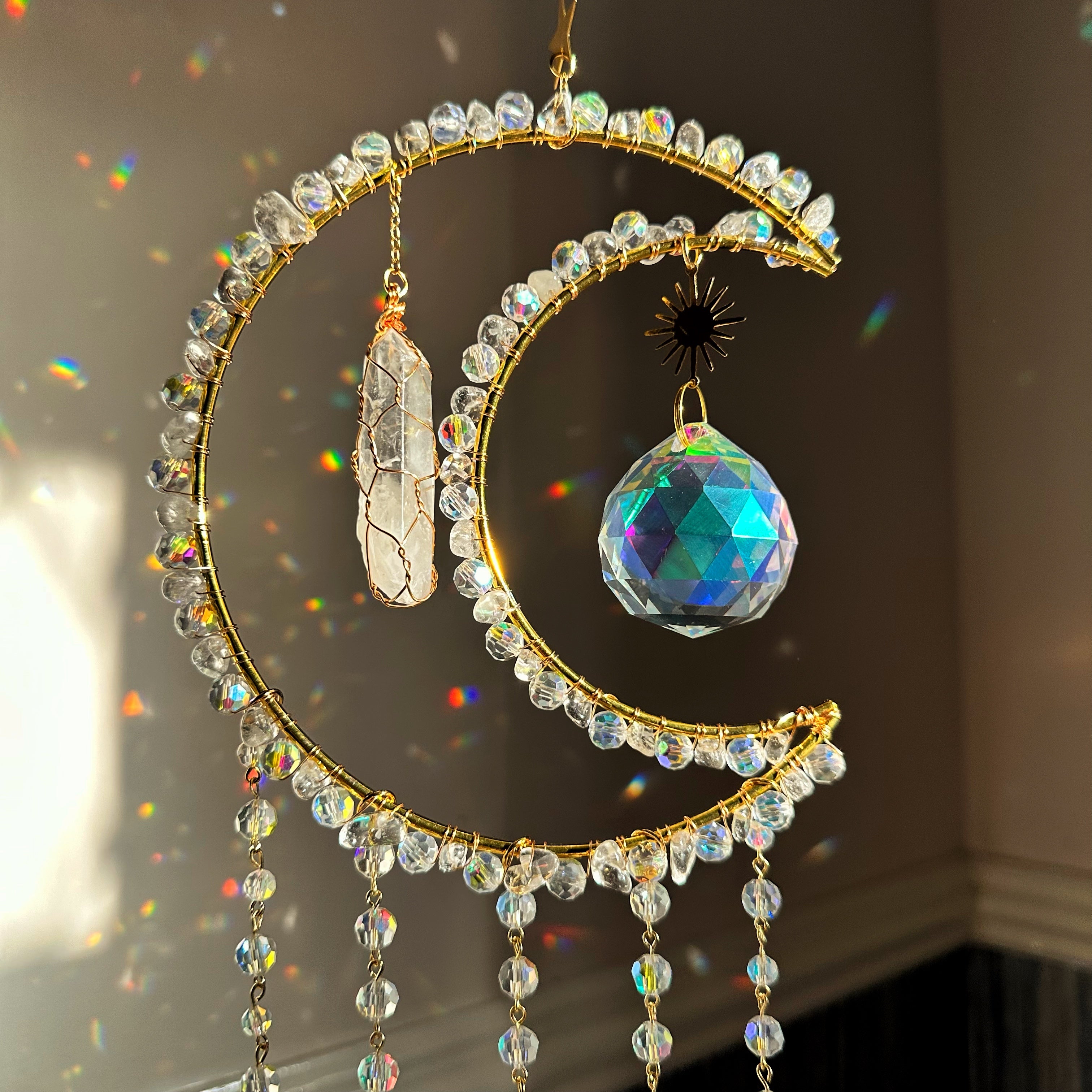 Celestial Moon