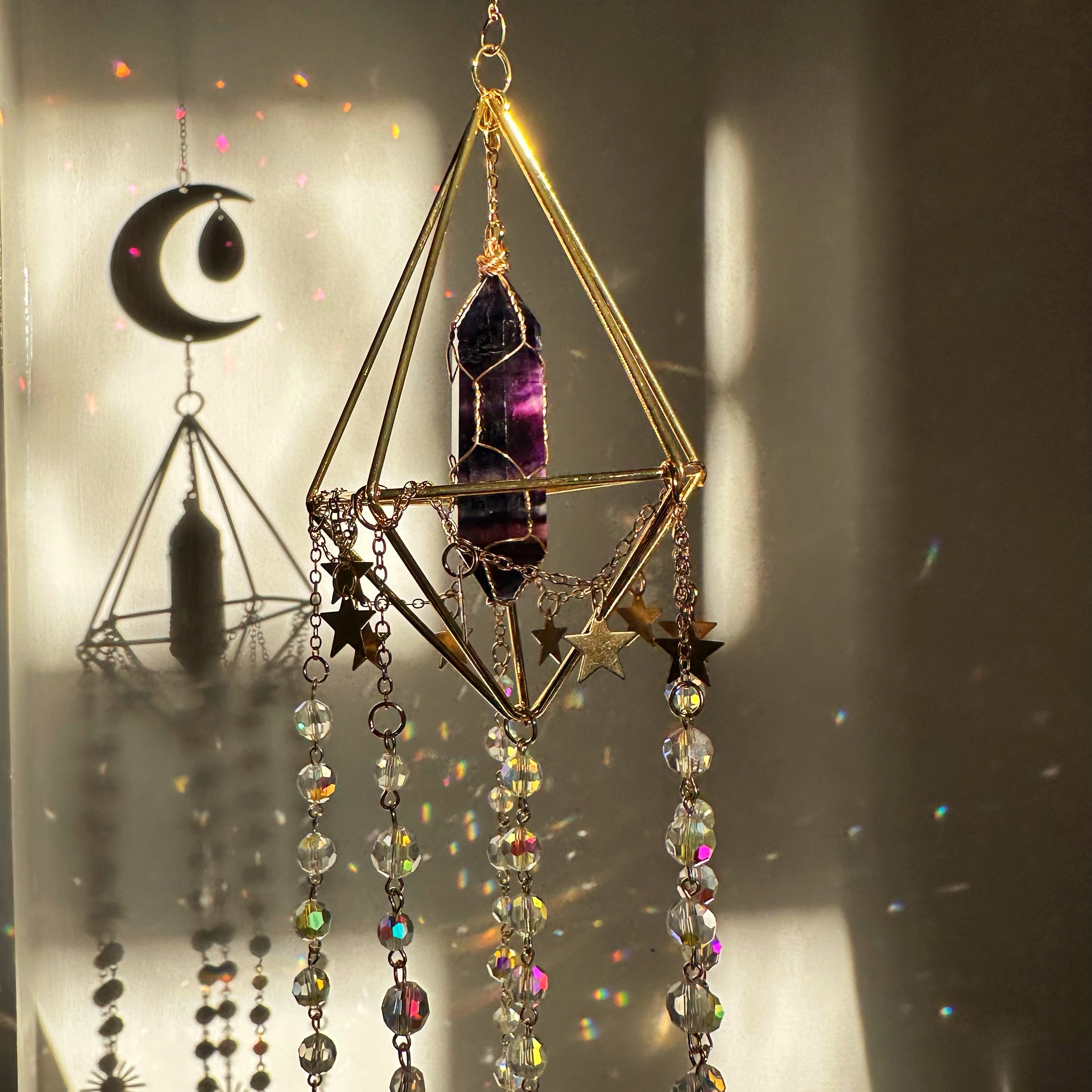 Lunar Prism