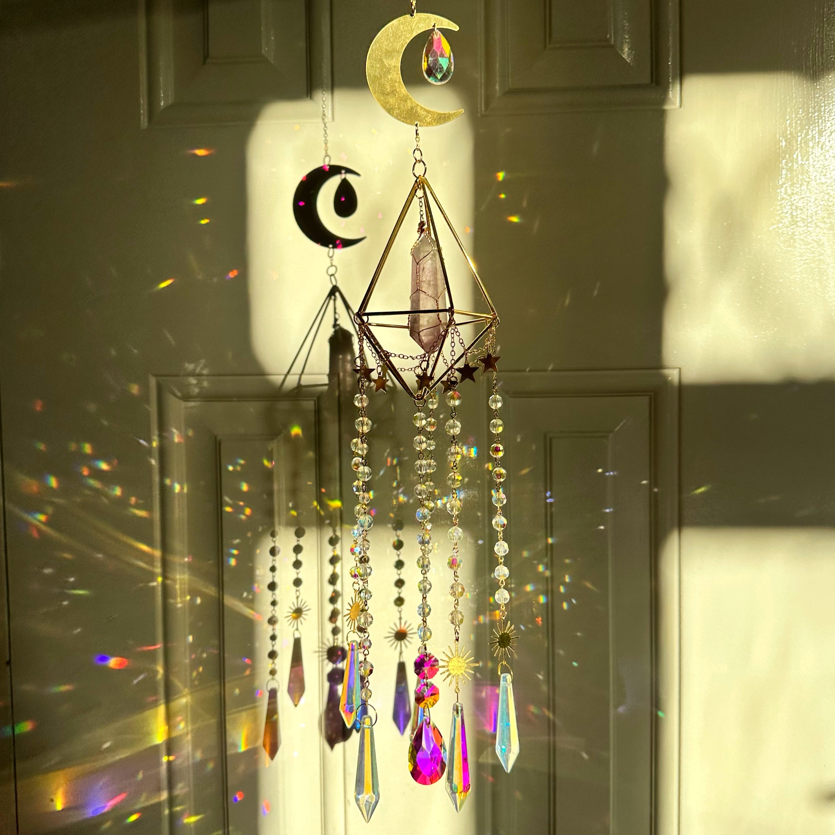 Lunar Prism