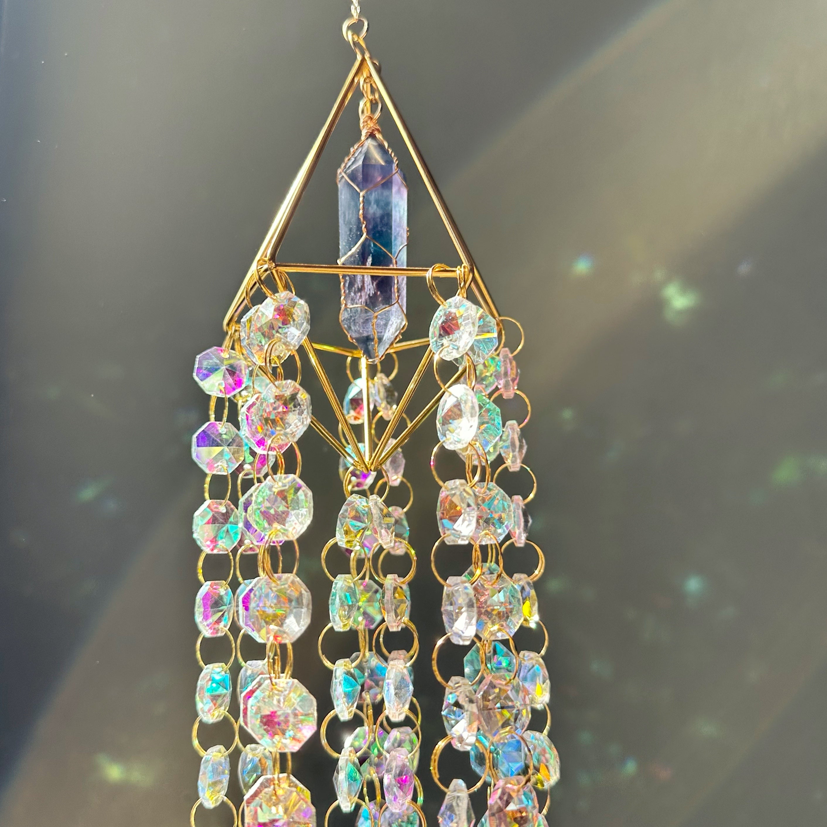 Celestial Cascade