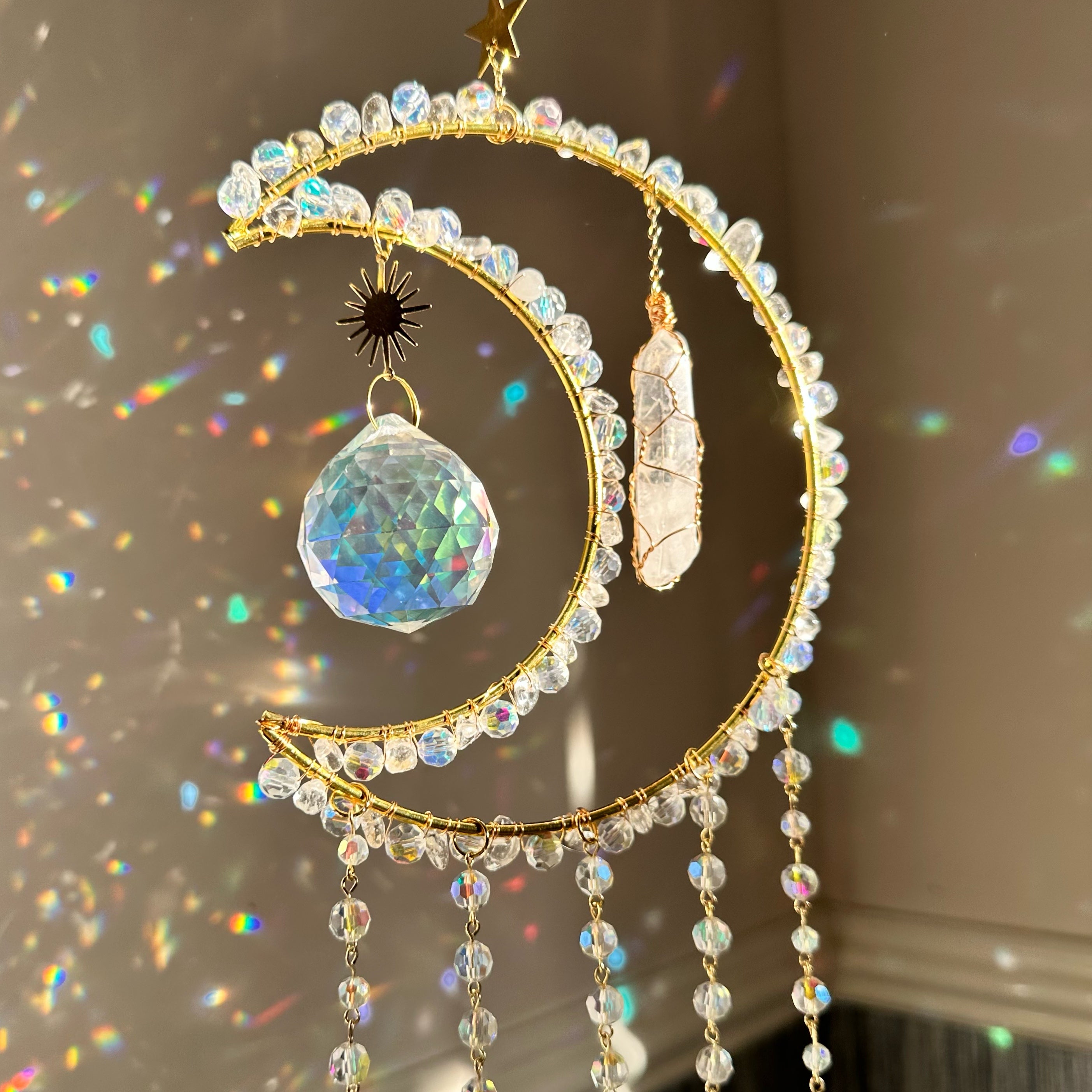 Celestial Moon