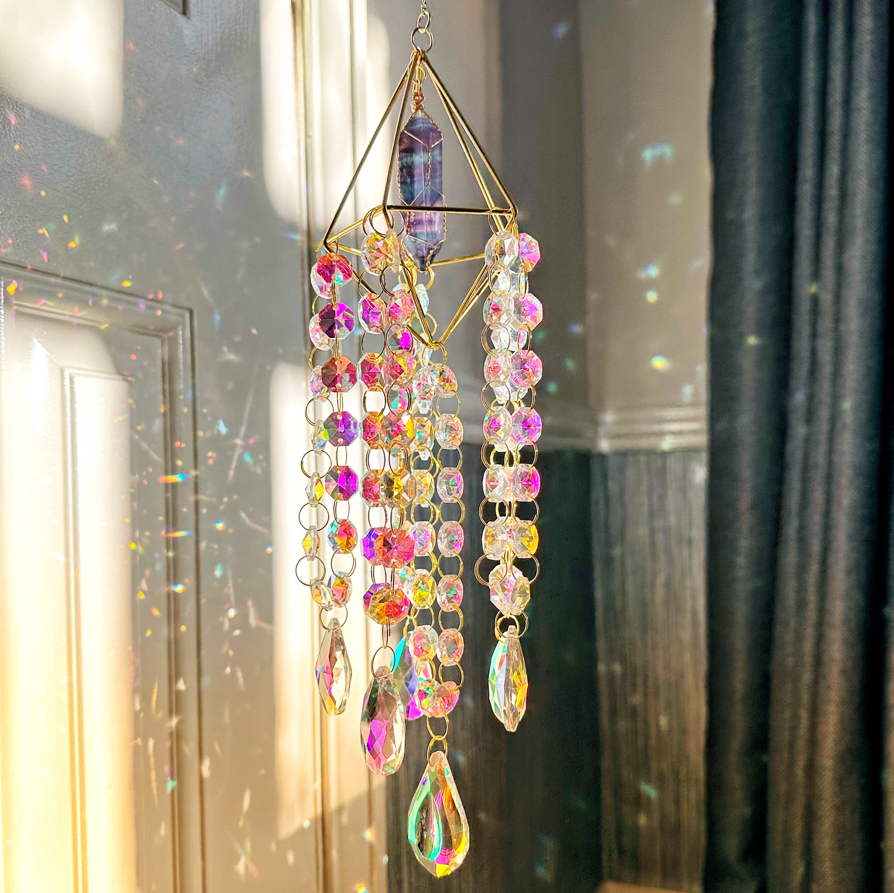 Celestial Cascade