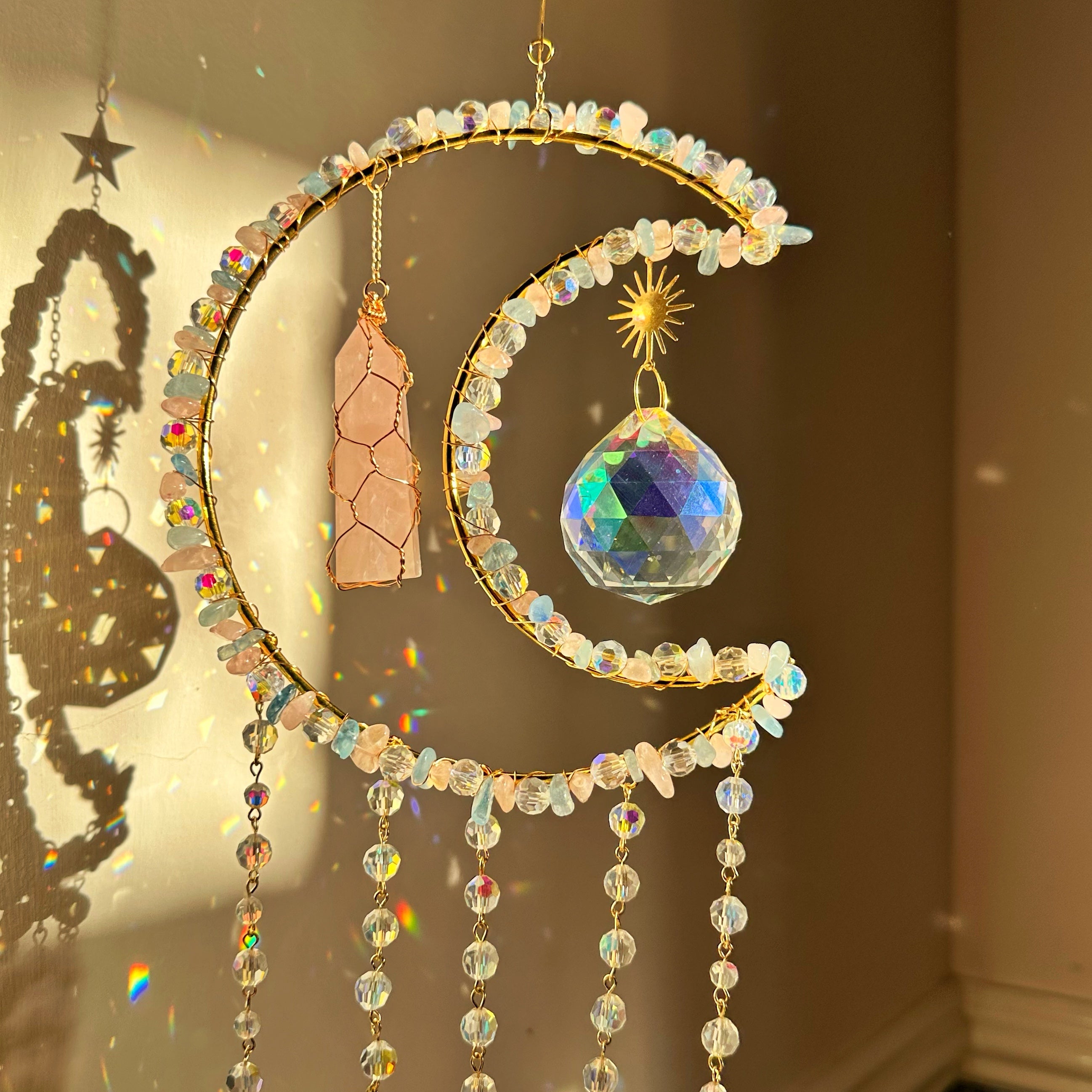 Celestial Moon