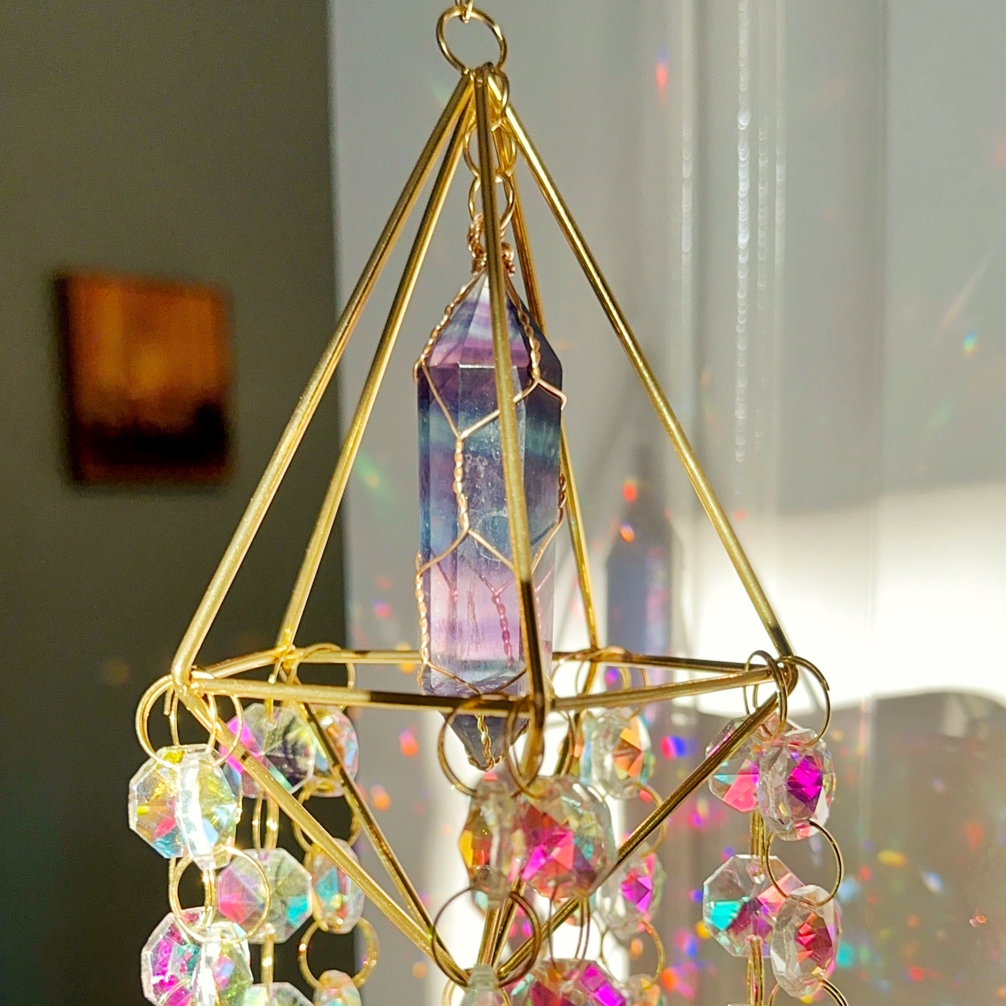 Celestial Cascade