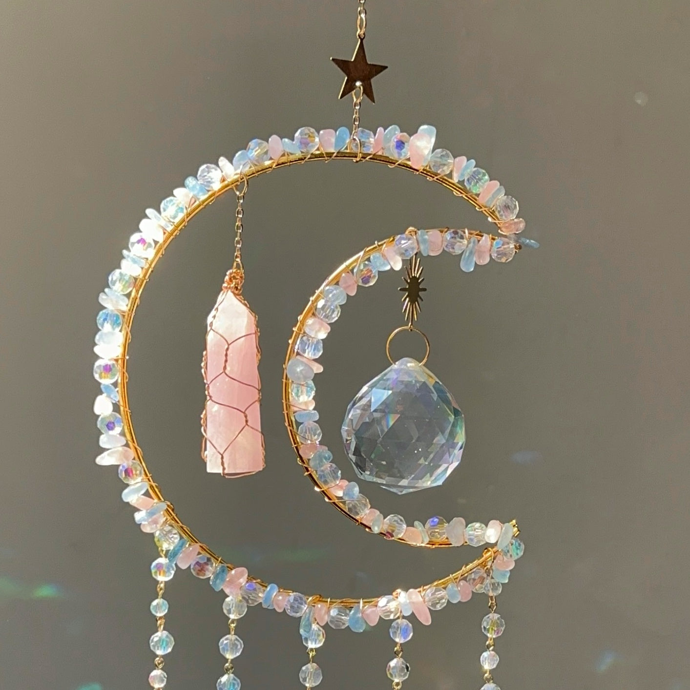Celestial Moon