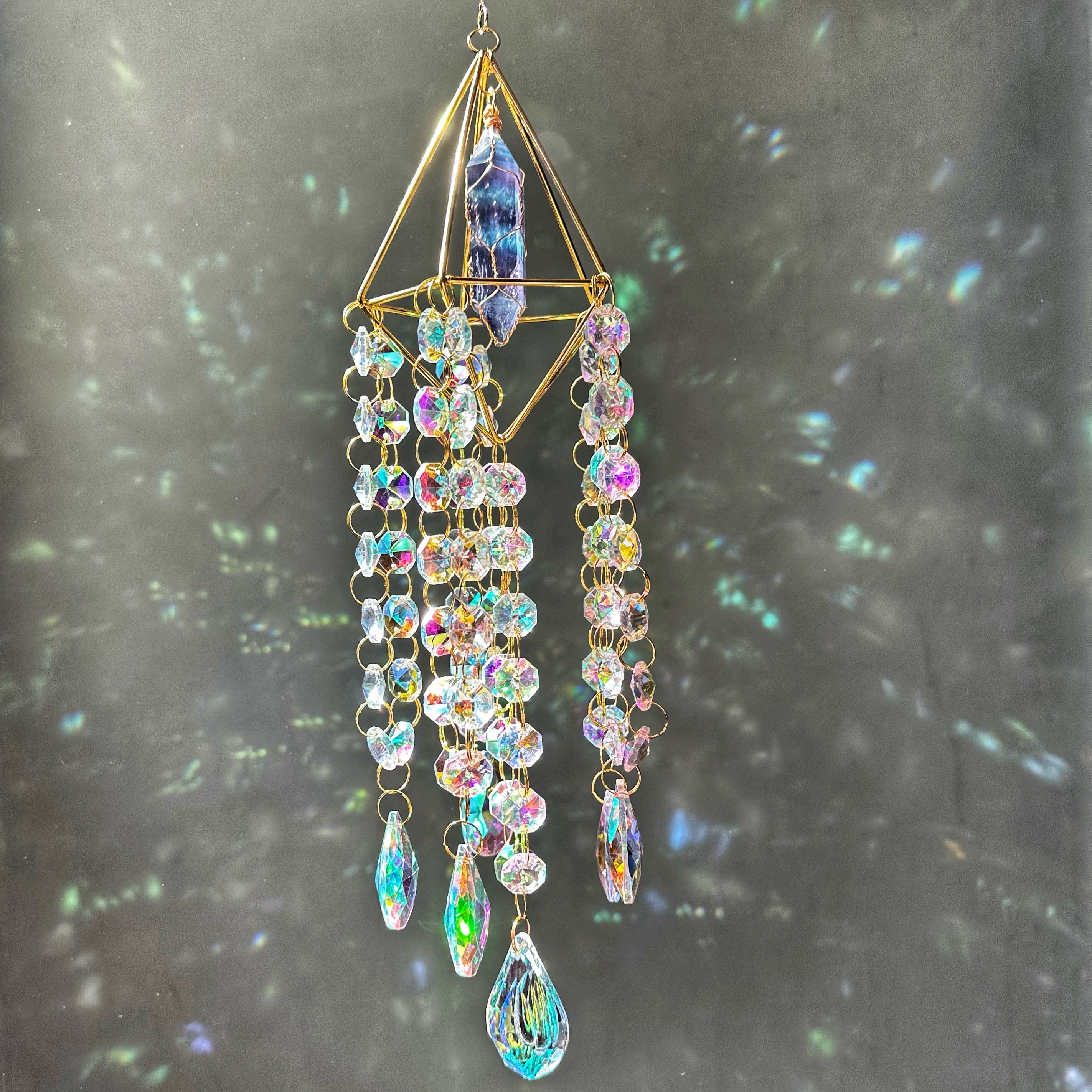 Celestial Cascade