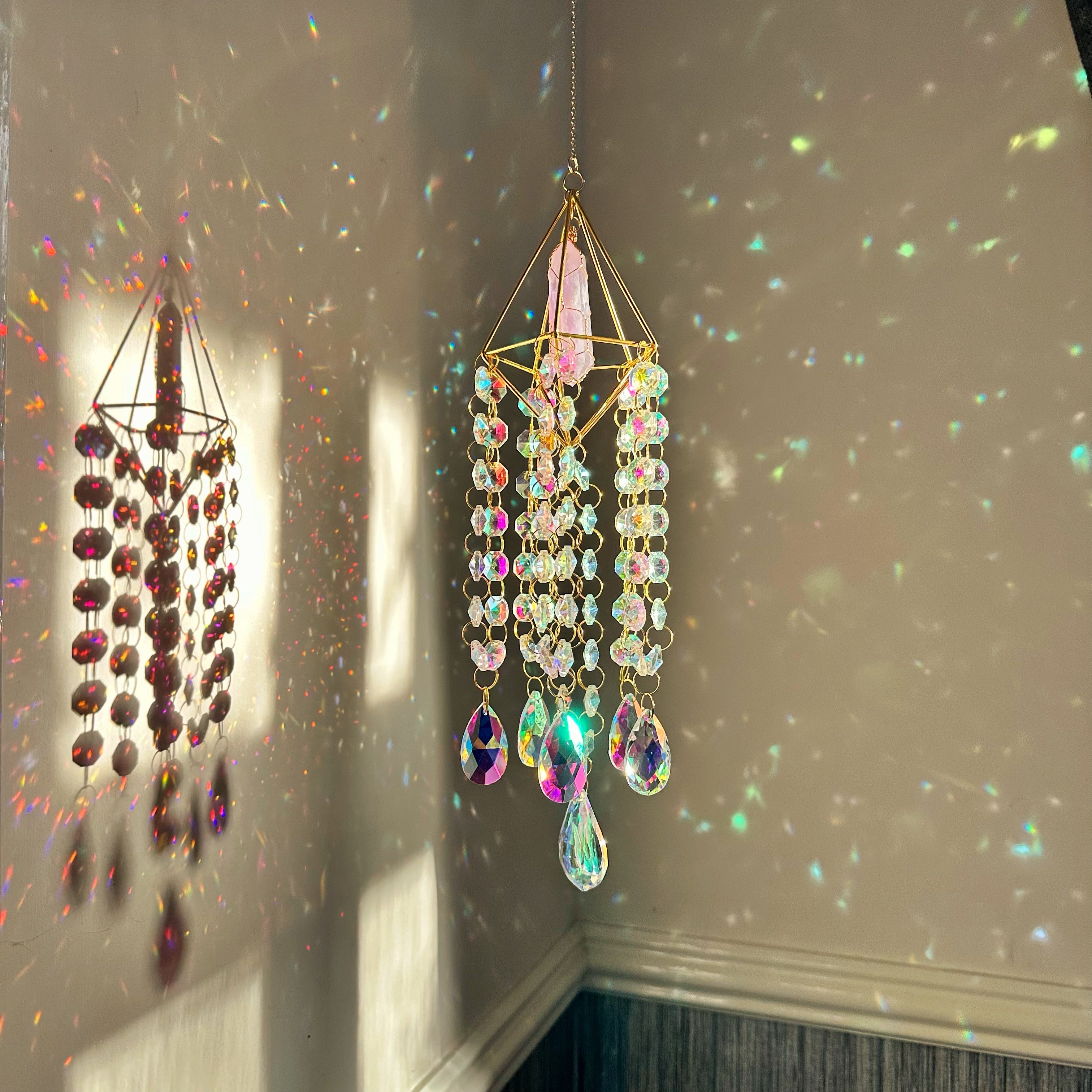 Celestial Cascade