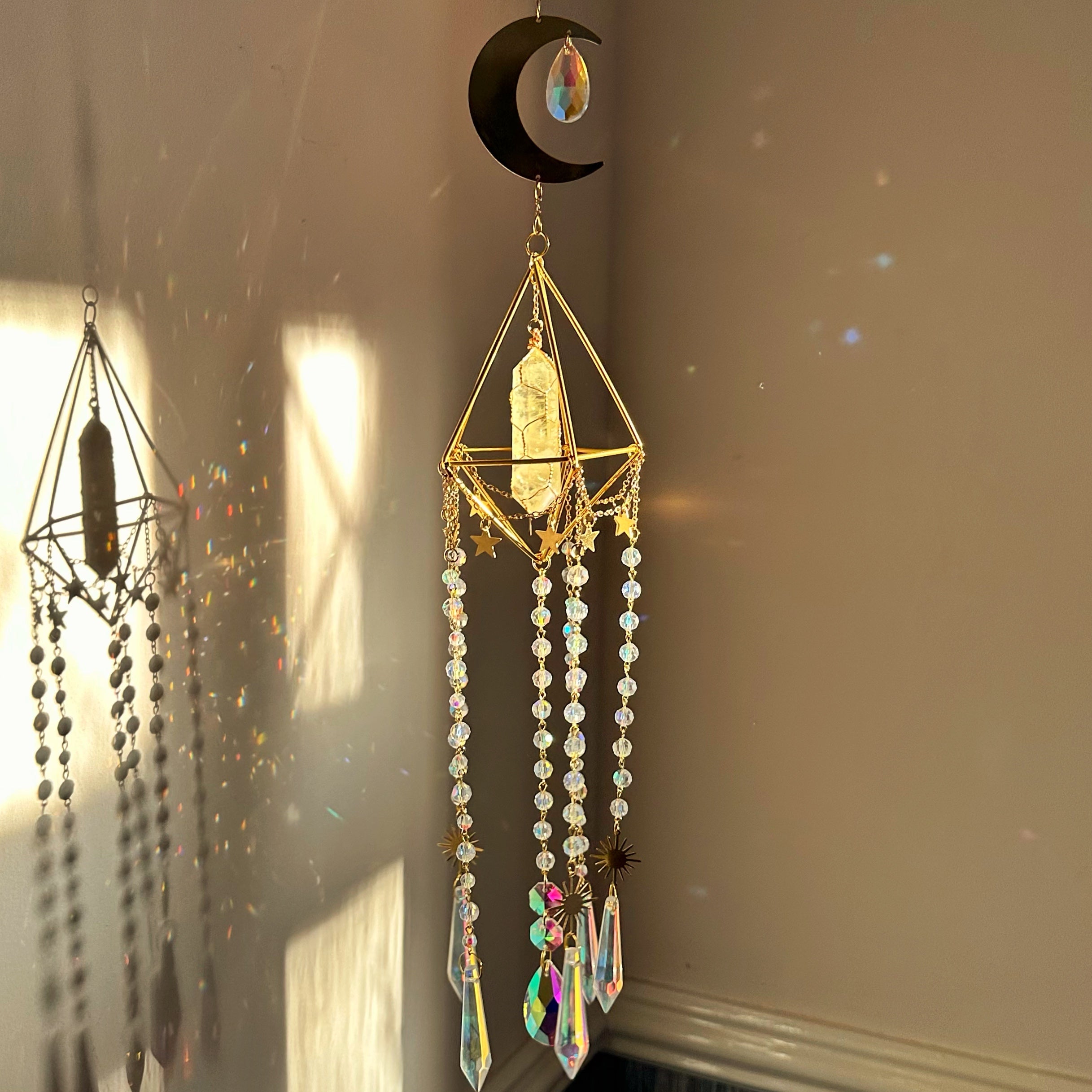 Lunar Prism